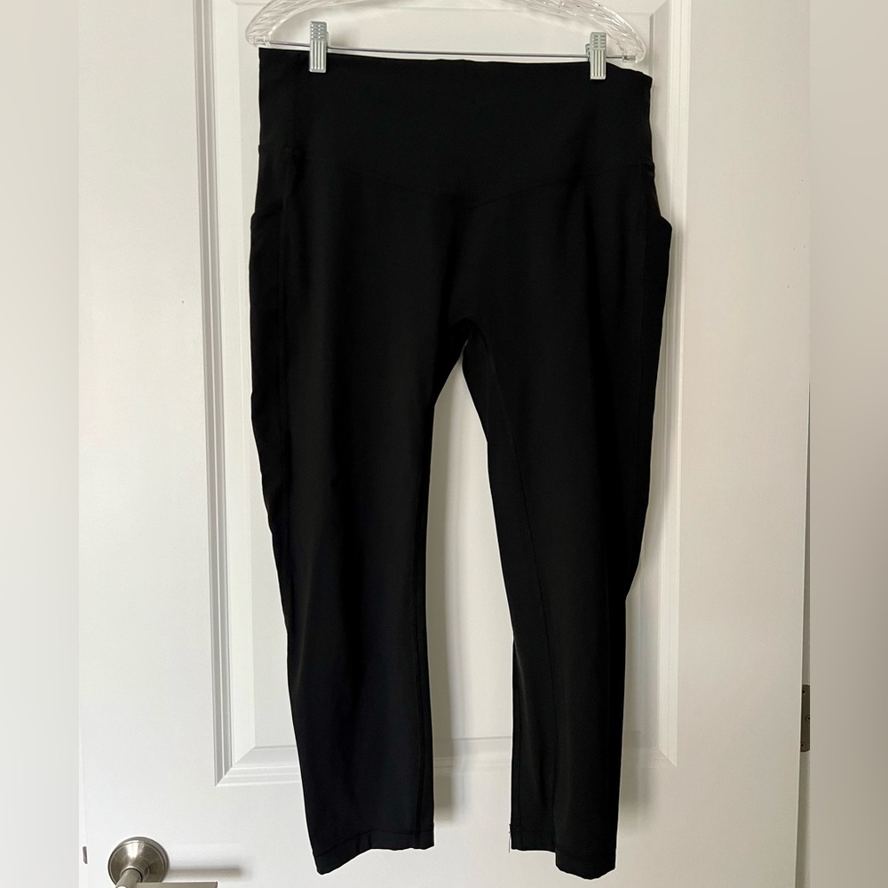 Lululemon All the Right Places High Rise Crop (23”)